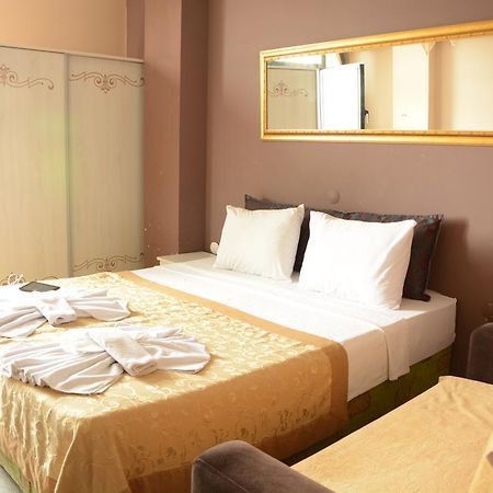 Esra Sultan Petrol Hotel İstanbul Dış mekan fotoğraf