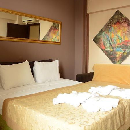 Esra Sultan Petrol Hotel İstanbul Dış mekan fotoğraf