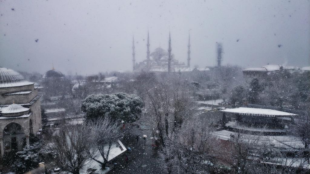 Esra Sultan Petrol Hotel İstanbul Oda fotoğraf