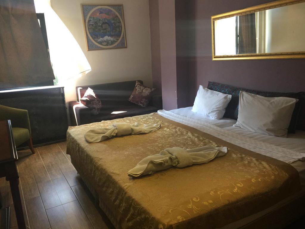 Esra Sultan Petrol Hotel İstanbul Oda fotoğraf