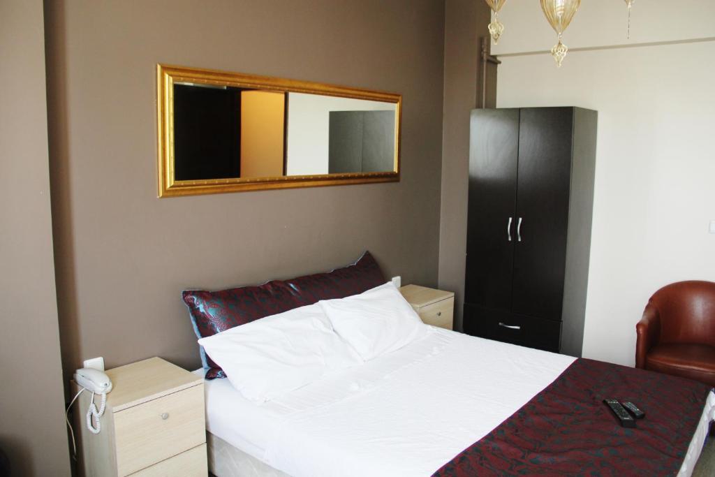 Esra Sultan Petrol Hotel İstanbul Oda fotoğraf