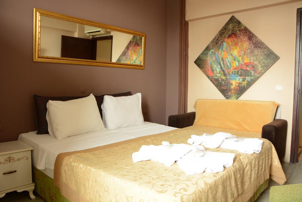 Esra Sultan Petrol Hotel İstanbul Dış mekan fotoğraf
