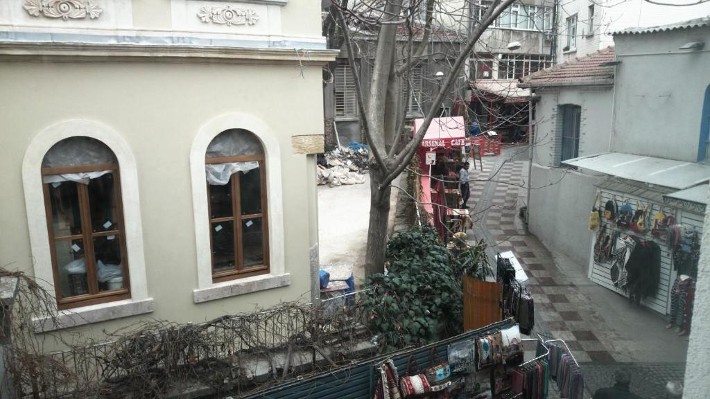 Esra Sultan Petrol Hotel İstanbul Oda fotoğraf