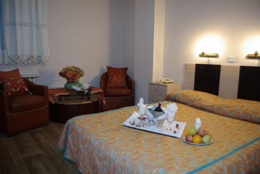 Esra Sultan Petrol Hotel İstanbul Oda fotoğraf
