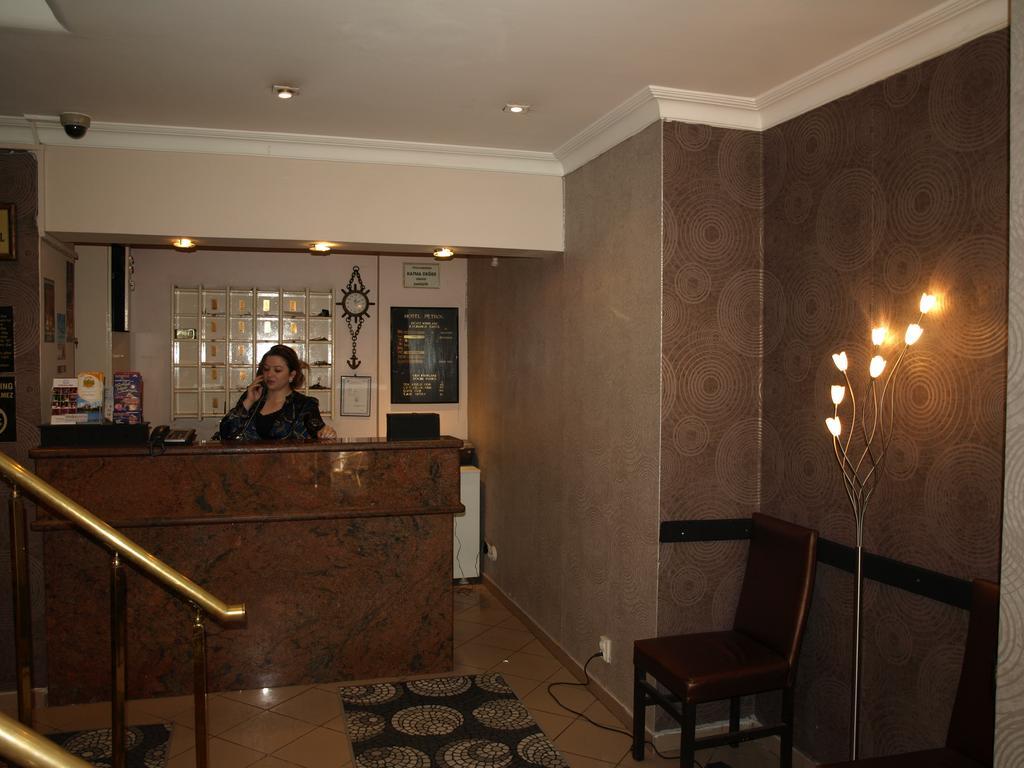 Esra Sultan Petrol Hotel İstanbul Dış mekan fotoğraf
