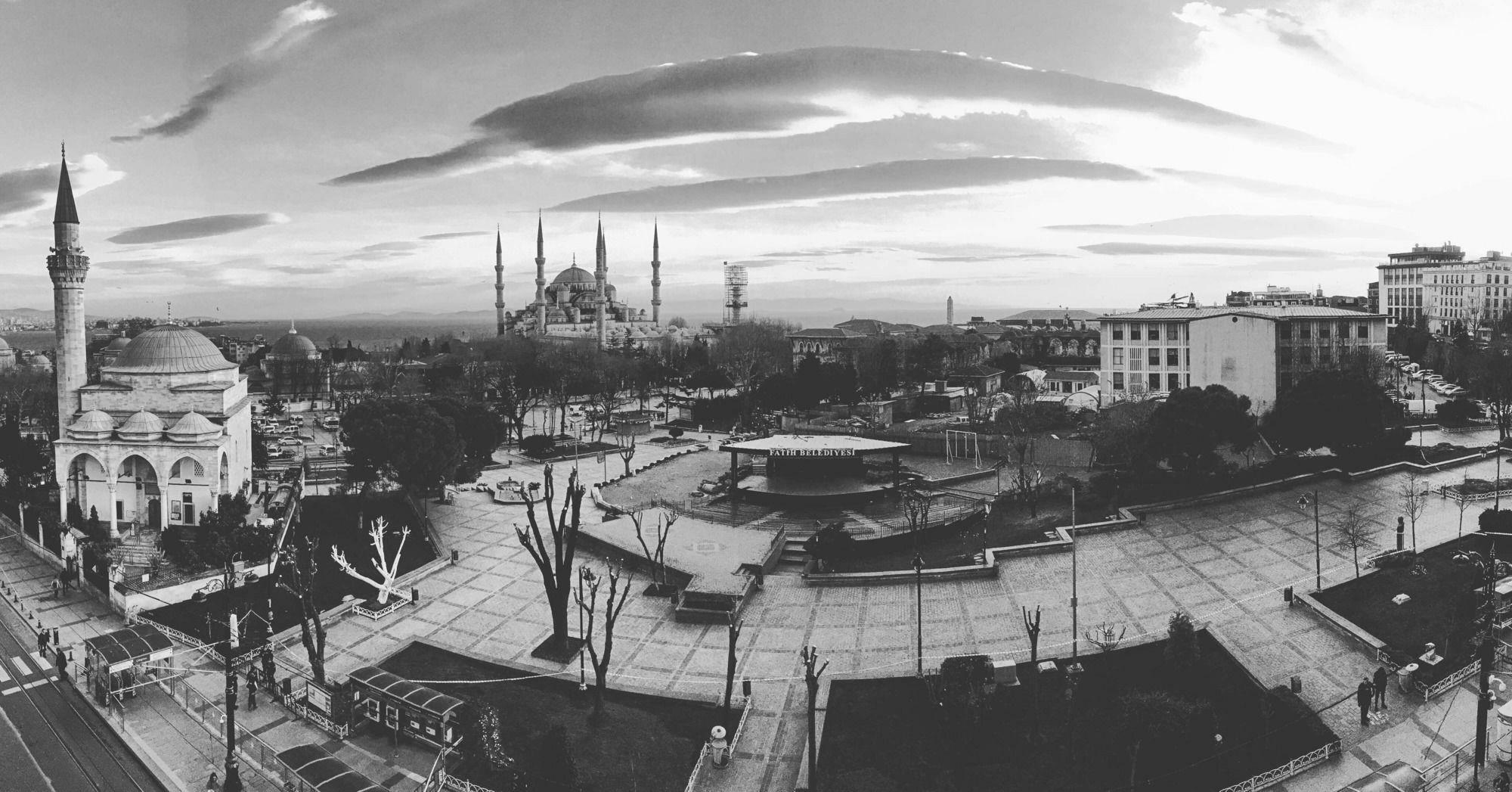 Esra Sultan Petrol Hotel İstanbul Dış mekan fotoğraf