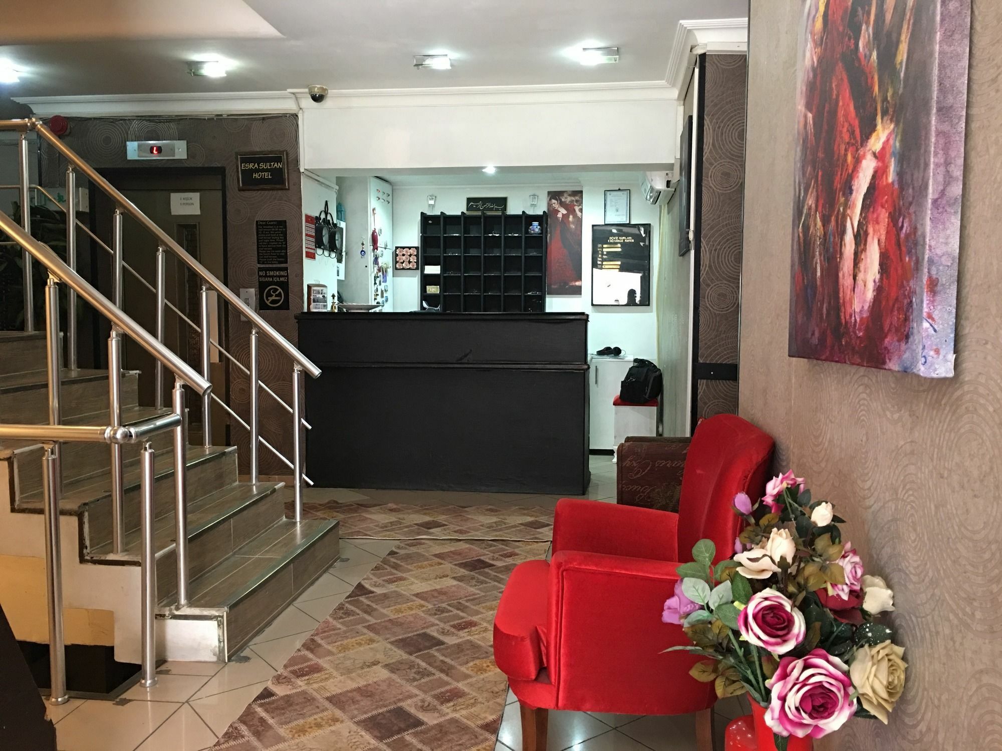 Esra Sultan Petrol Hotel İstanbul Dış mekan fotoğraf