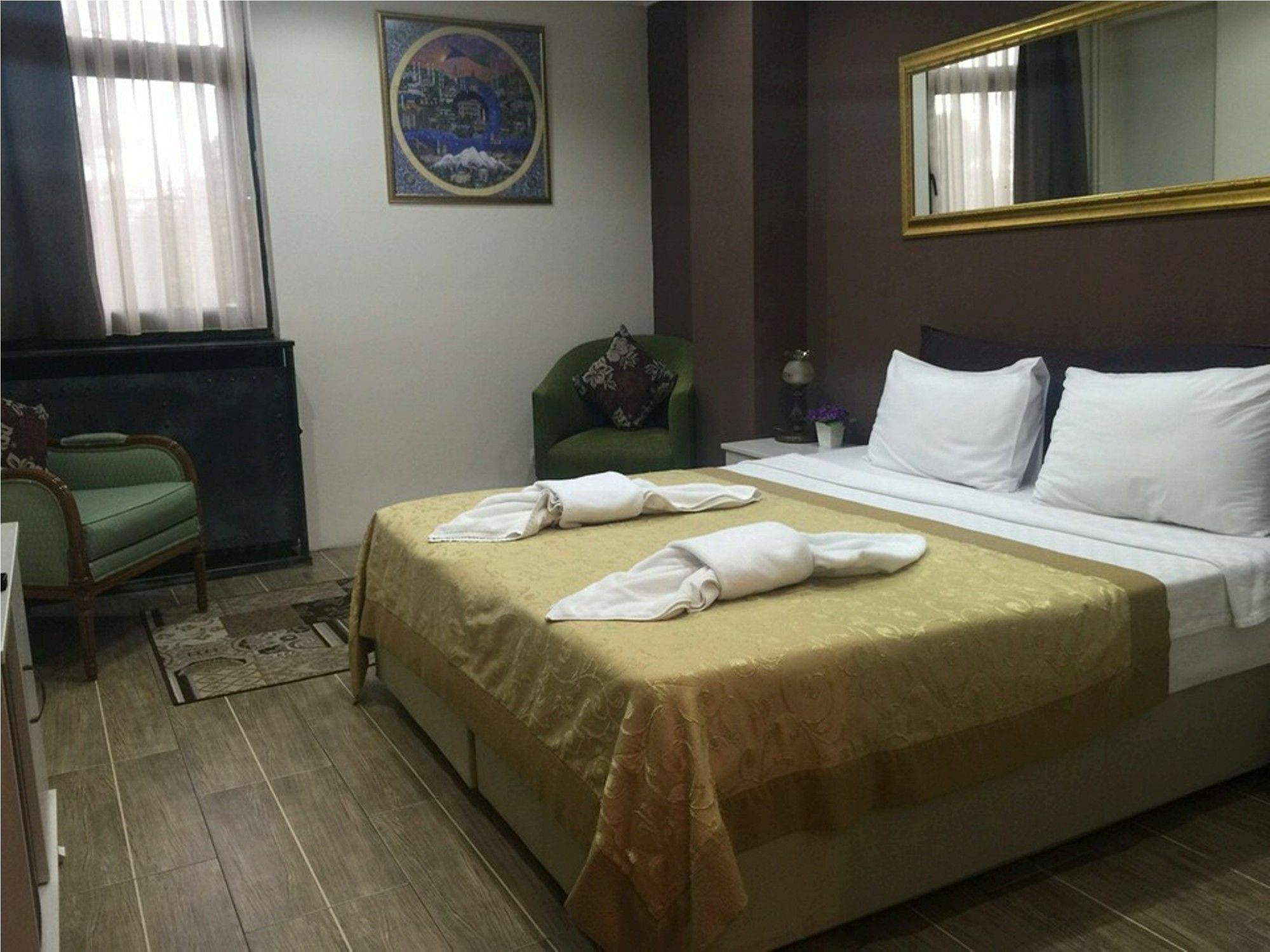 Esra Sultan Petrol Hotel İstanbul Dış mekan fotoğraf