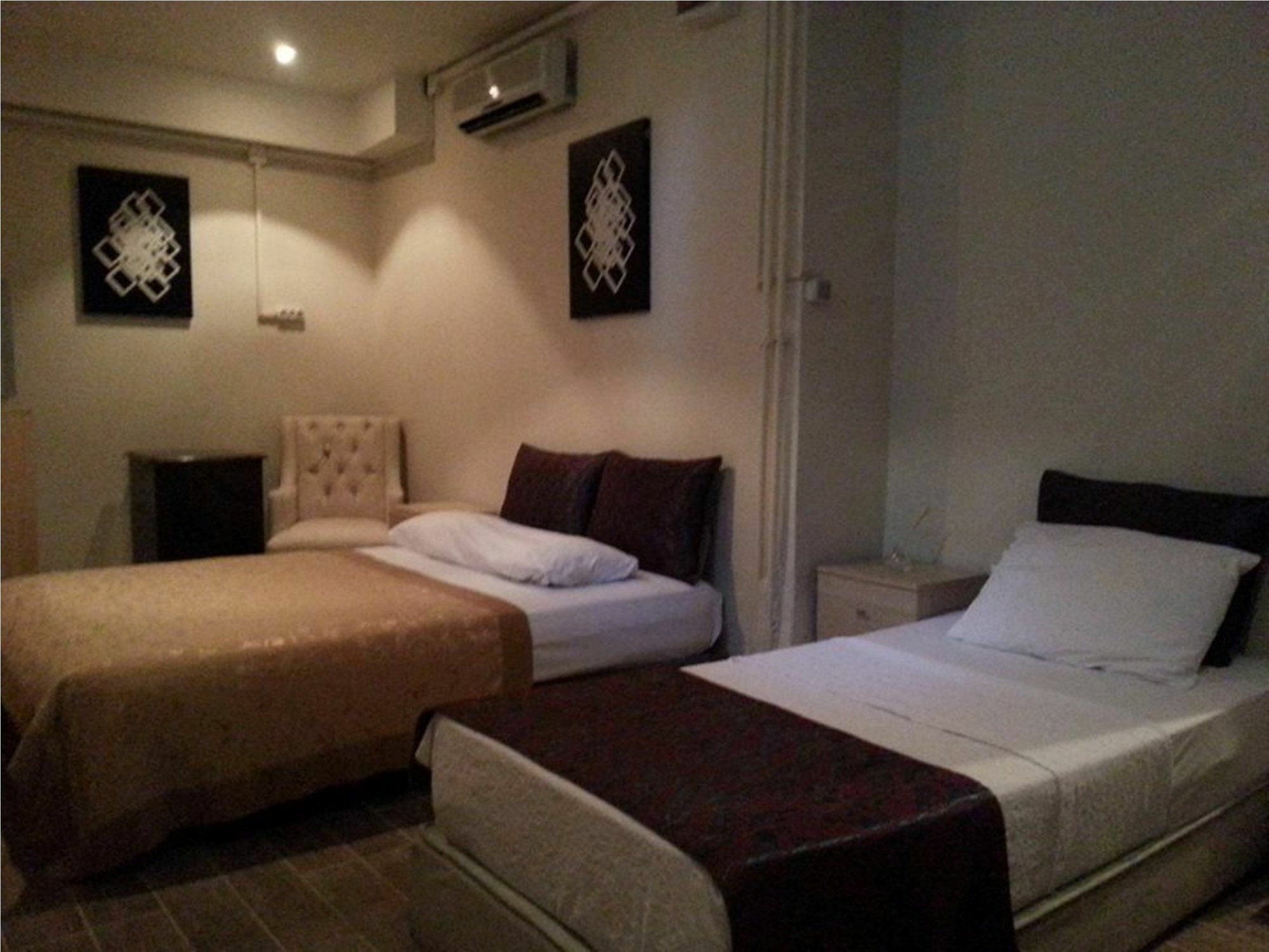 Esra Sultan Petrol Hotel İstanbul Dış mekan fotoğraf