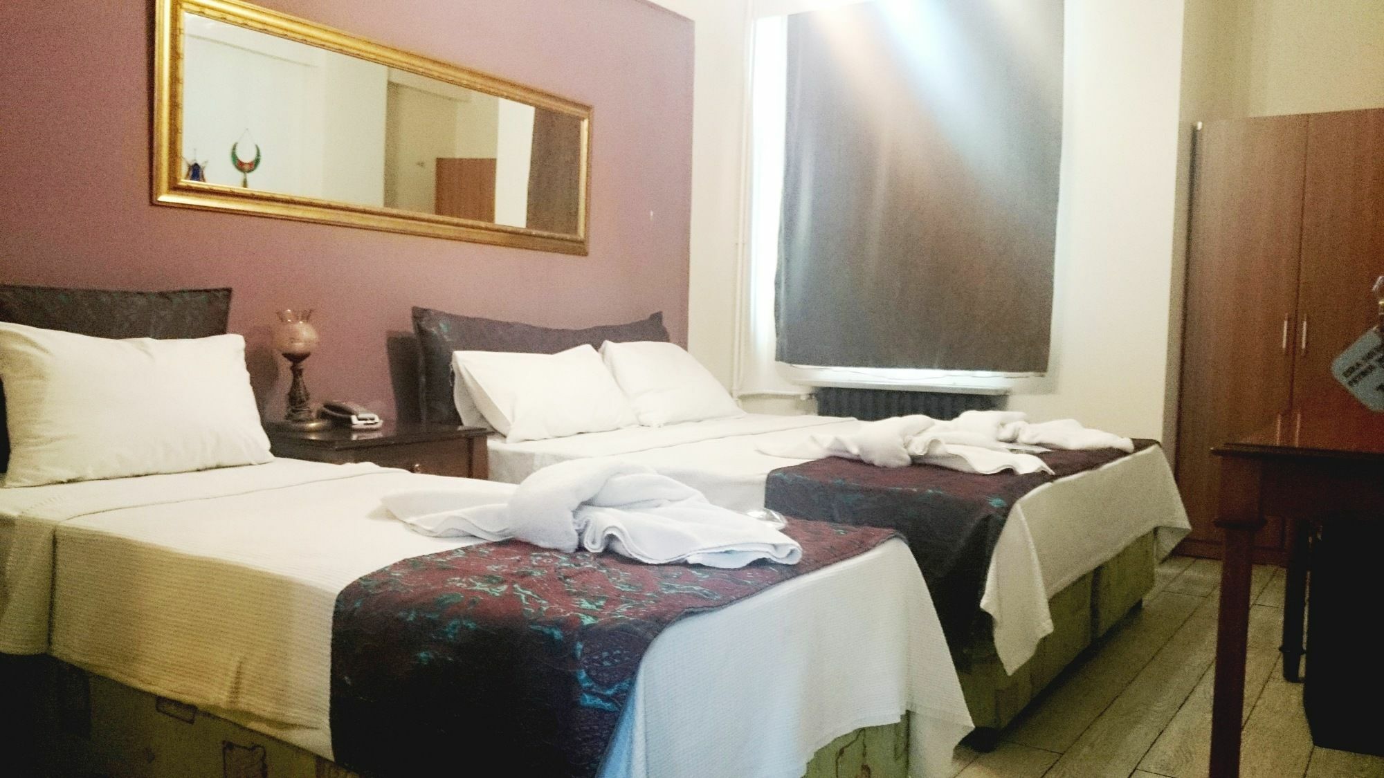 Esra Sultan Petrol Hotel İstanbul Dış mekan fotoğraf